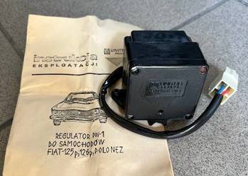Regulator wycieraczek Fiat 125p 126p Polonez