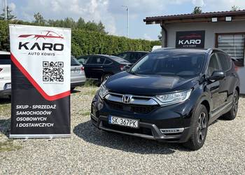 Honda CR-V - Gwarancja