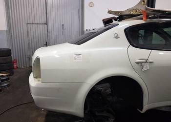 ĆWIARTKA BŁOTNIK PRAWY TYŁ MASERATI QUATTROPORTE LIFT