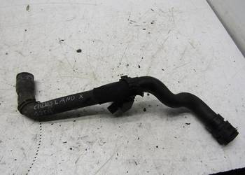 RURKA WĄŻ PRZEWÓD WODY 1.2 TURBO OPEL CROSSLAND X