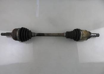 PÓŁOŚ LEWA PRZEDNIA DACIA DOKKER 1.5 dCi