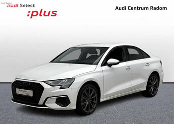 Audi A3 35TFSI 150 KM Stronic Smartphone interface Kamera Tempomat Ambient…