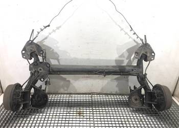 BELKA TYŁ RENAULT EXPRESS Minivan TYLNA, ZAWIESZENIA