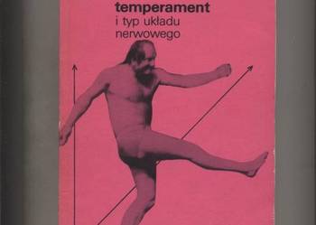 Temperament i typ układu nerwowego - Strelau