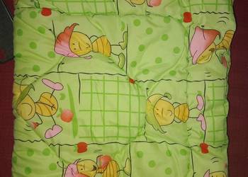 Pościel do lozeczka i nie tylko.