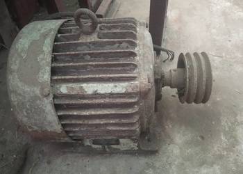 Silnik elektryczny 10kw 2200 obr/min