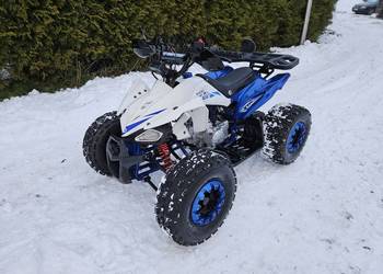 BARTON 395 150CM QUAD młodzieżowy stan idealny 2024r