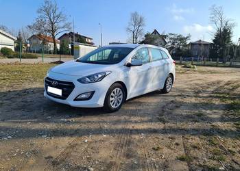Hyundai I30 Salon Polska, 1 właściciel, ASO, Faktura Vat 23