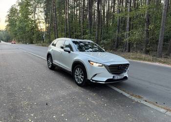 Mazda CX-9 2020 HUD Grand Touring  AWD Mazda CX-9 2020 HUD Grand Touring  AWD