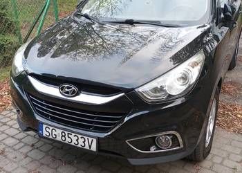 Hyundai ix35 2.0 benzyna