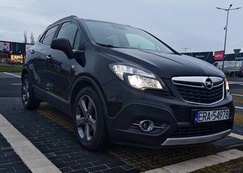 Opel Mokka 1.4 automat, bardzo bogate wyposażenie, Bose