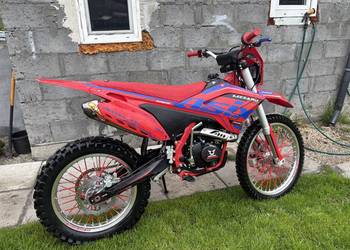 Asix xb88 250cc 2025rok
