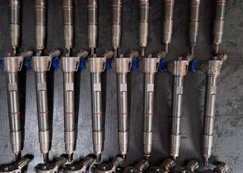 НURT Wtrysk Wtryskiwacz 55490361 Opel Astra K V
