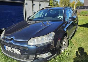 Citroën C5 Tourer 1.6 HDi