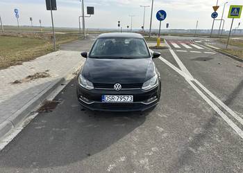 Sprzedam vw polo 2015 rok 1.4 tdi