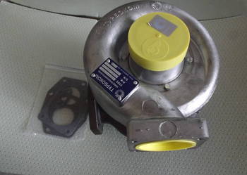 Turbosprężarka T 130 TKR 11H ORYGINAŁ