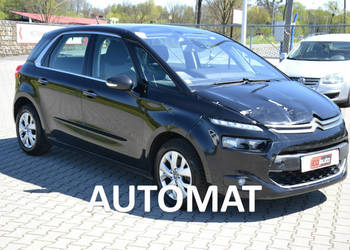 Citroen C4 Picasso 1,6 e-hdi 115ps* automat* climatronic* nawigacja* ICDau…