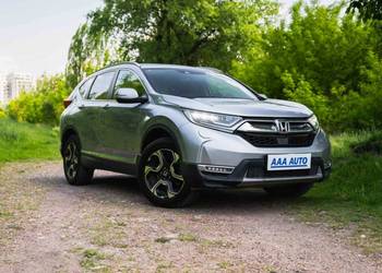 Honda CR-V 1.5 VTEC Turbo