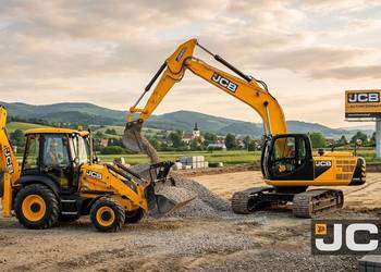 JCB diagnostyka komputerowa, naprawa elektroniki, adblue,dpf,egr