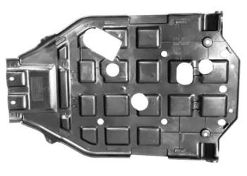 Osłona podwozia środkowa do quada atv TGB blade 600 1000 519807 quadziorek Osłona podwozia środkowa do quada atv TGB blade 600 1000 519807 quadziorek