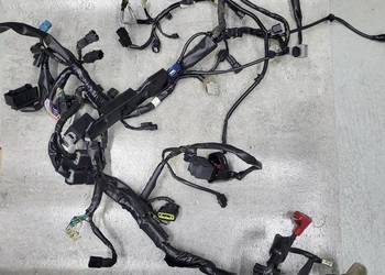 Honda CBR 650 R 650R wiązka instalacja elektryczna kable 19-24