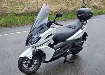Kymco k-xct 125 skuter