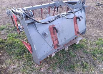 Krokodyl do obornika 1, 5 m Inter Tech