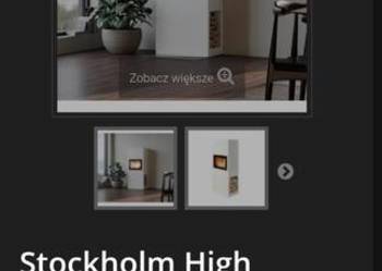 Kominek Stockholm High Exclusive Nordpeis