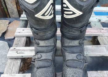 Buty cross enduro shot