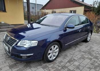 VW Passat b6 ,2.0 tdi 140 koni,6 skrzynia,191 tys,przebiegu