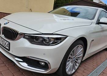 BMW Seria 4 F32/F33/F82 2.0D 420D X-Drive 4x4 190KM Aut Gran-Coupe M-Sport