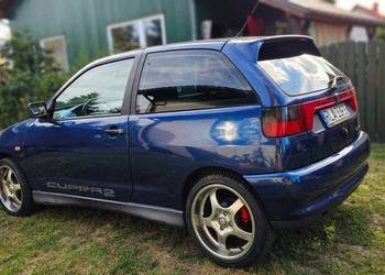 Seat Ibiza Cupra