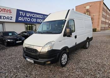 iveco daily 2.3 136km bus dostawczy klima