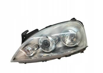 LAMPA PRZÓD LEWA SOCZEWKA LIFT  Opel Corsa III (2000-2006) C