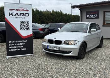 BMW 118D 2009r -GWARANCJA-