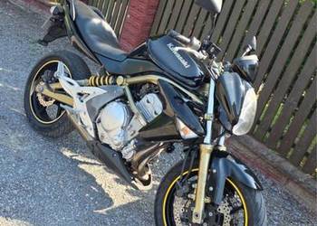 Kawasaki er6n 2006