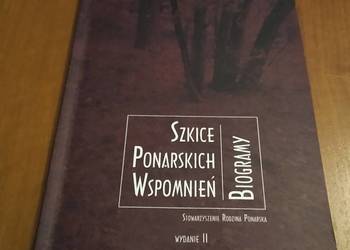 Szkice ponarskich wspomnień : biogramy / wstęp Maria Wieloch