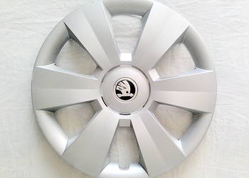 SKODA 15" kołpak oryg.
