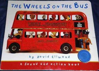 The Wheels on the Bus - David Ellwand