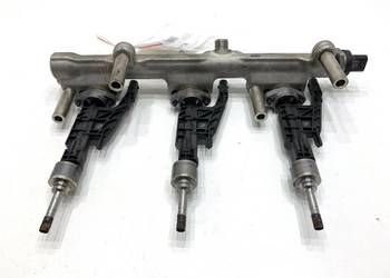 LISTWA WTRYSKOWA  Z WTRYSKAMI BMW F48 0261500437 1.5 140KM