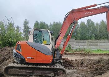 Kubota kx080-3