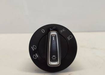 VW TIGUAN II PRZEŁĄCZNIK ŚWIATEŁ 5G0941431BD