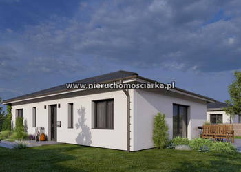 Dom wolnostojący Olza 103m2