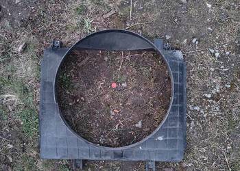 Obudowa Osłona Wiatraka Ssangyong Rexton