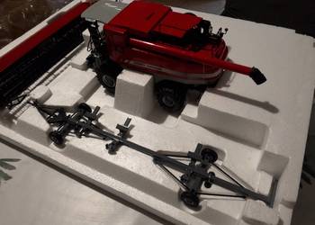 Model kombajnu Massey Ferguson Fortia
