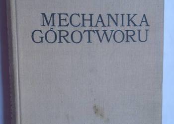 Mechanika górotworu