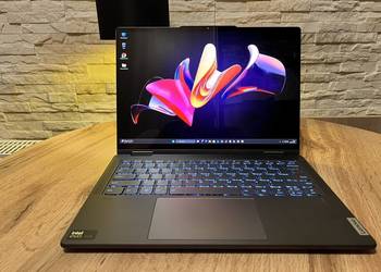 Lenovo Yoga Pro 14” Ultra 7 155H 22x4,8Ghz 16 GB 512GB Dotyk Win 11