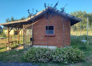 Domek letniskowy altanka