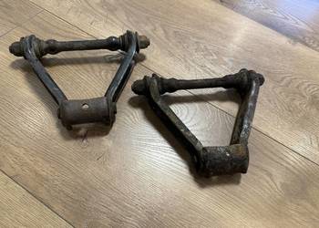 Fiat 126p maluch wahacz przód oryginał
