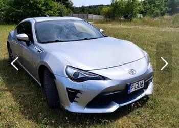 Silnik 2.0 Boxer o mocy 200 KM – perfekcyjne wyważenie i nisko pToyota GT86